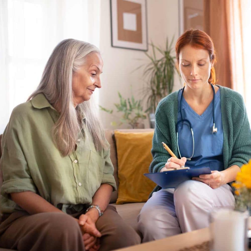 Support for chronic conditions